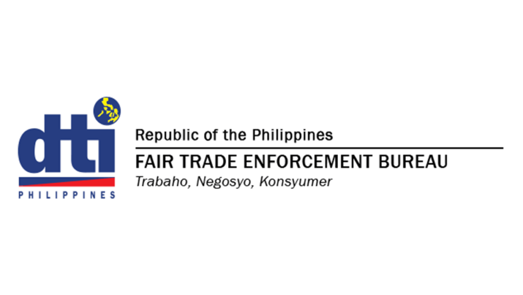 Department of Trade and Industry - Fair Trade Enforcement Bureau